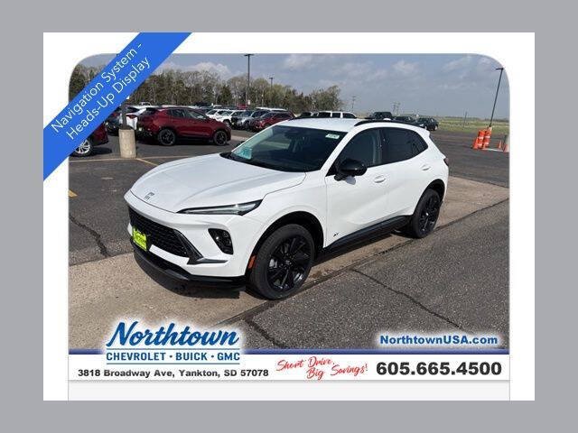 2025 Buick Envision Sport Touring's photo