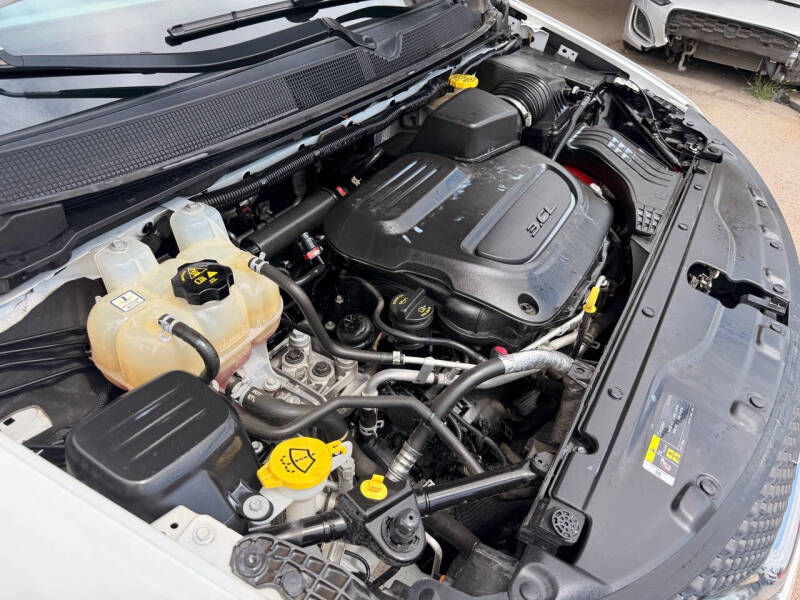 2019 Chrysler Pacifica Touring L