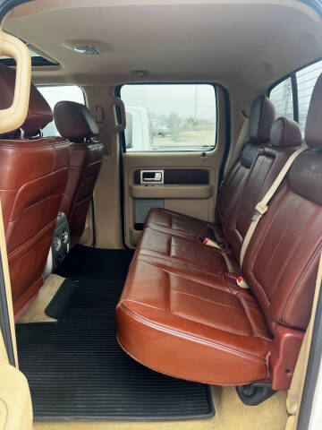 2013 Ford F-150 King Ranch