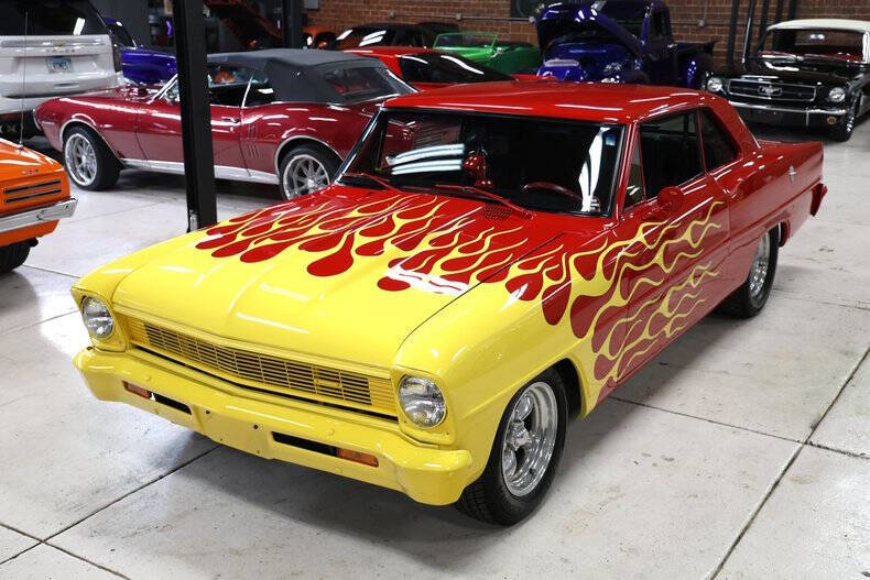 1966 Chevrolet Nova