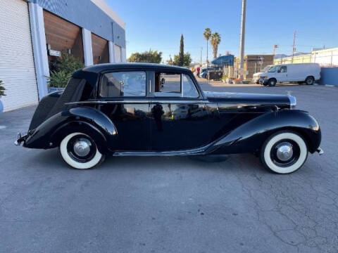 1949 Bentley Mark VI