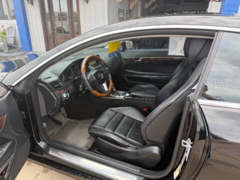 2012 Mercedes-Benz E-Class E 350