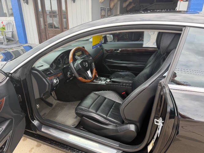 2012 Mercedes-Benz E-Class E 350