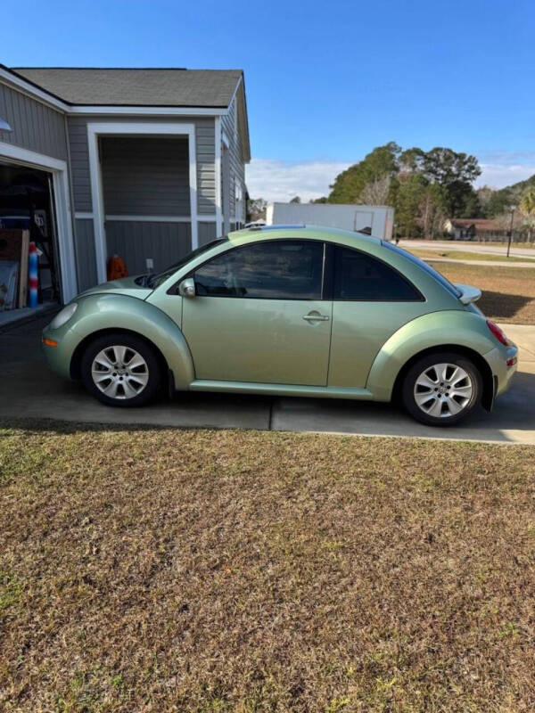 2009 Volkswagen New Beetle