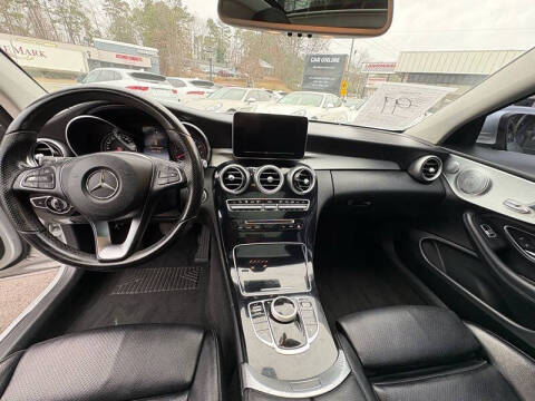 2017 Mercedes-Benz C-Class C 300