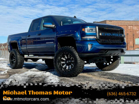 2019 Chevrolet Silverado 1500 LD for sale at Michael Thomas Motor Co in Saint Charles MO