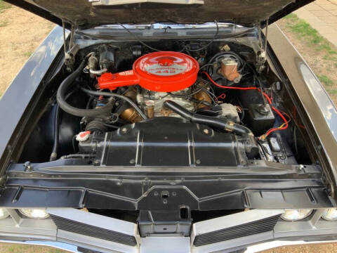 1969 Oldsmobile 442