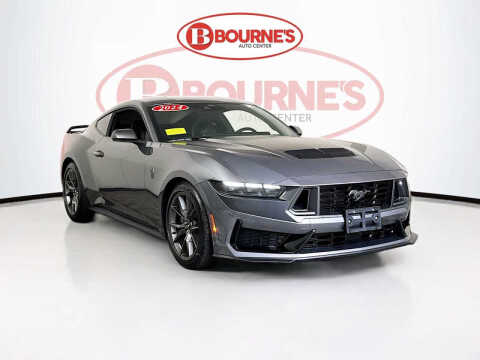 2024 Ford Mustang Dark Horse