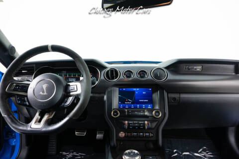 2022 Ford Mustang Shelby GT500