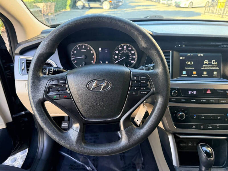 2016 Hyundai Sonata