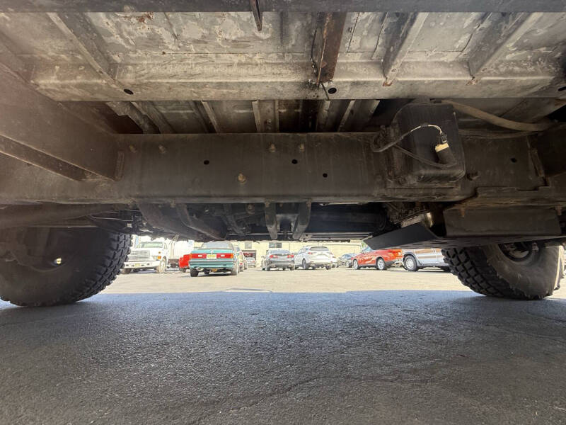 2008 International MXT