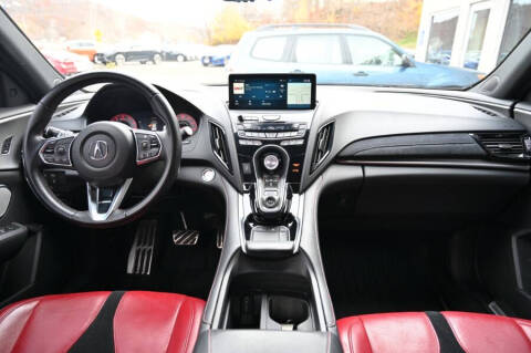 2020 Acura RDX SH-AWD w/A-SPEC