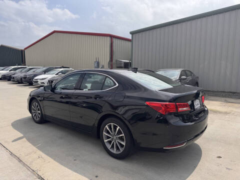 2020 Acura TLX