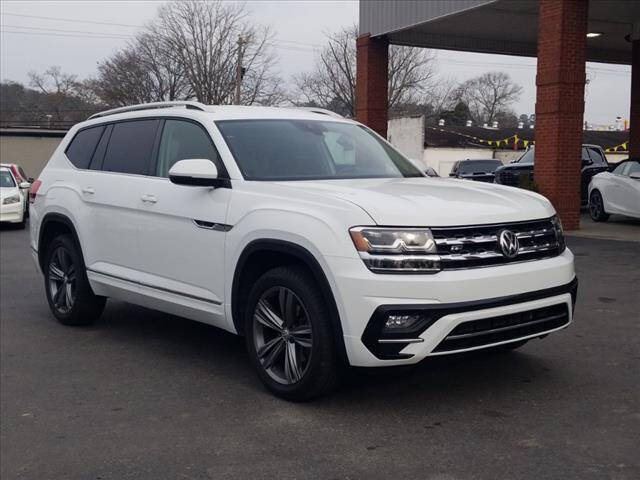 2019 Volkswagen Atlas V6 SE R-Line