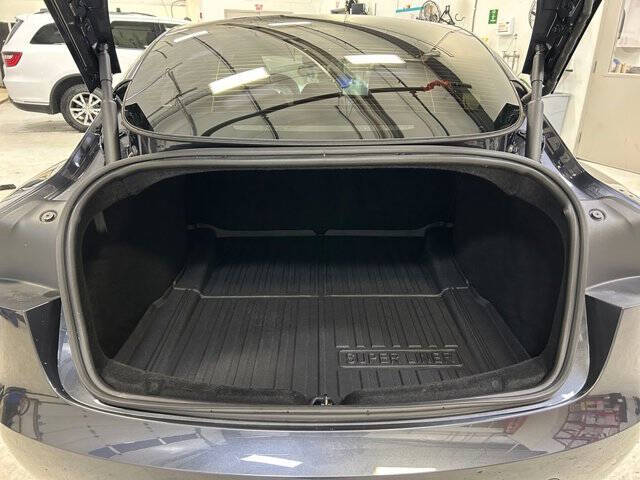 2024 Tesla Model 3 Long Range