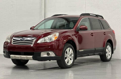 2011 Subaru Outback for sale at Auto Alliance in Houston TX