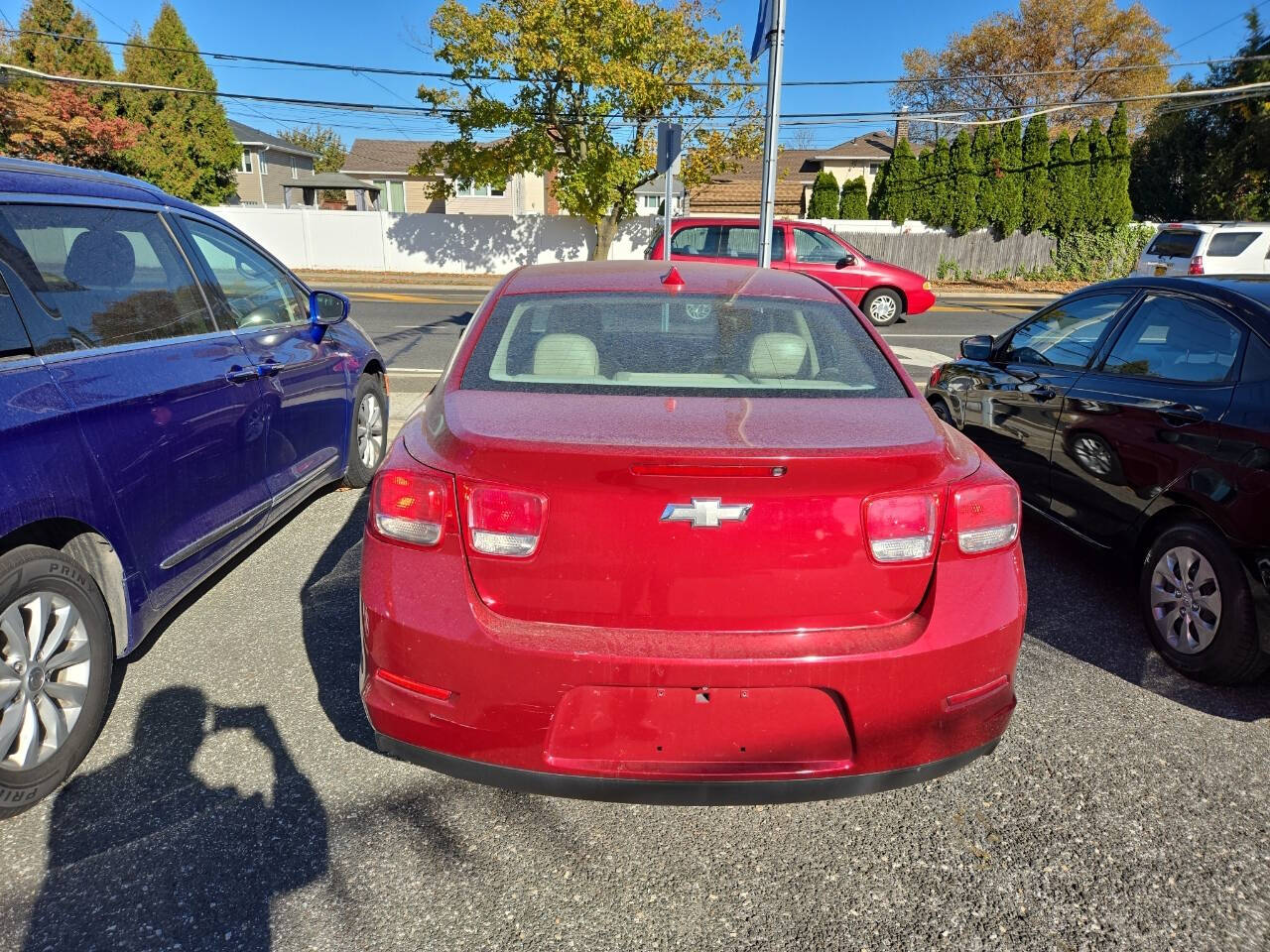 2013 Chevrolet Malibu for sale at P & G Grippo inc in Seaford, NY