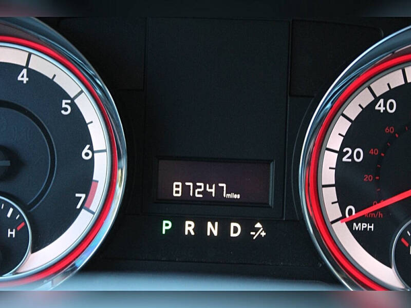 2016 Dodge Grand Caravan American Value Package