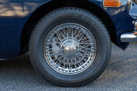 1973 MG B