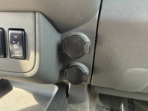 2013 Nissan Frontier