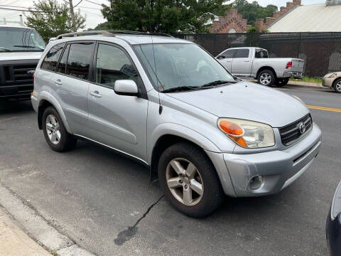 2004 Toyota RAV4 for sale at Drive Deleon in Yonkers NY