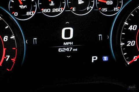 2018 Chevrolet Camaro ZL1