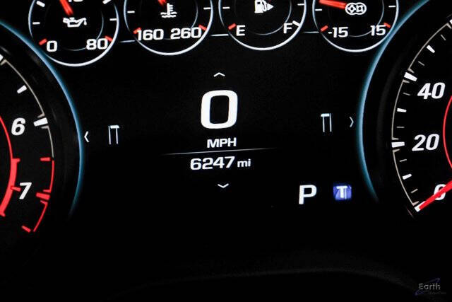 2018 Chevrolet Camaro ZL1