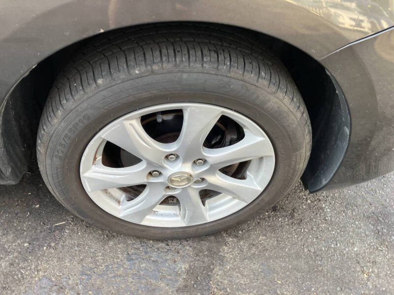 2010 Mazda MAZDA3 i Sport