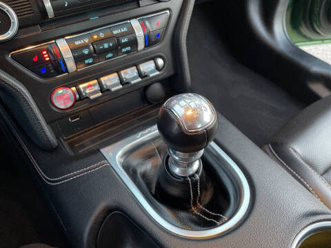 2022 Ford Mustang GT Premium