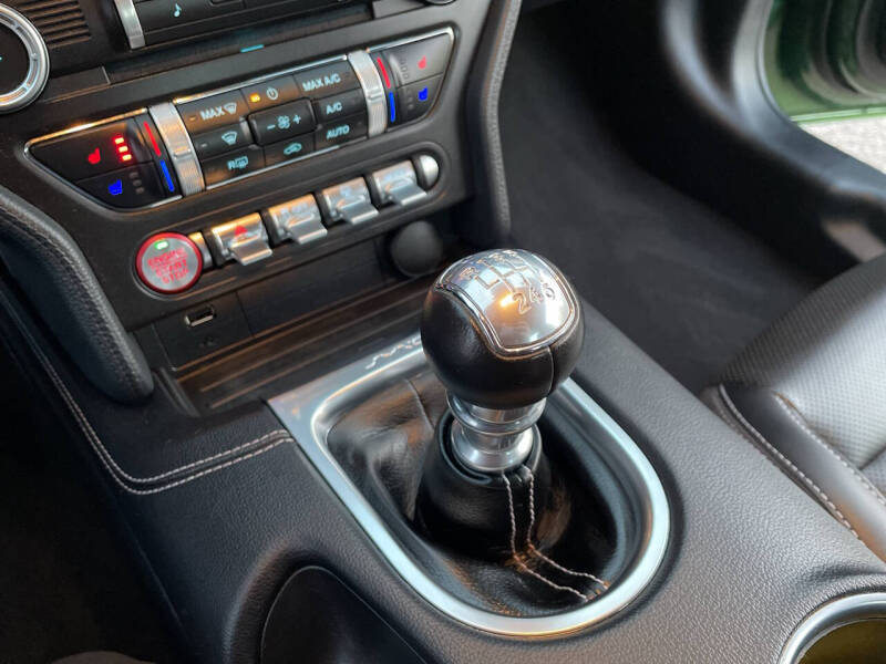 2022 Ford Mustang GT Premium