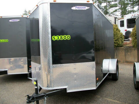 2021 Freedom 6X12