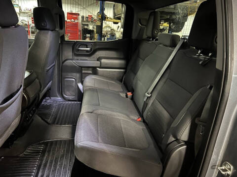 2020 Chevrolet Silverado 1500