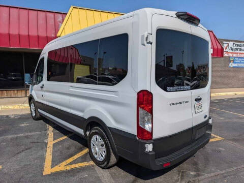 2023 Ford Transit