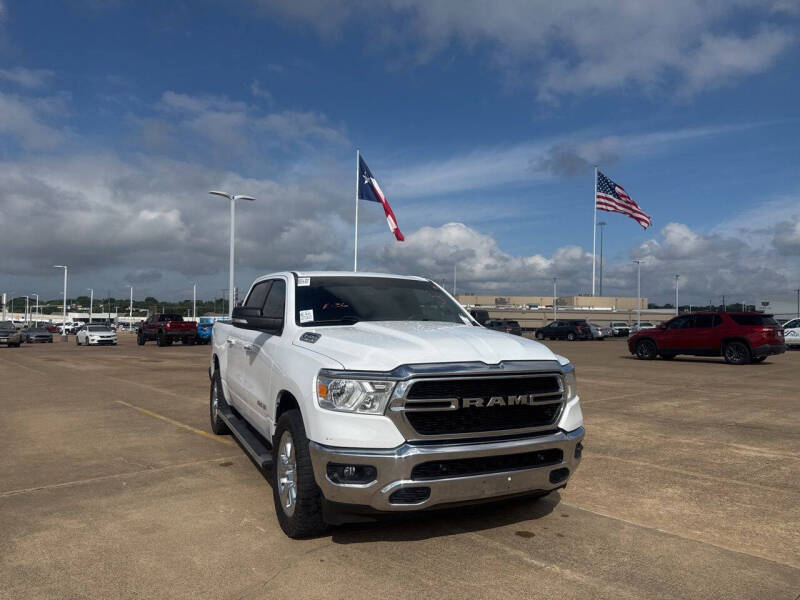 2020 RAM 1500