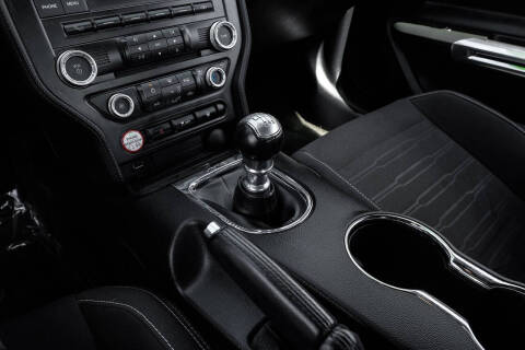 2016 Ford Mustang GT