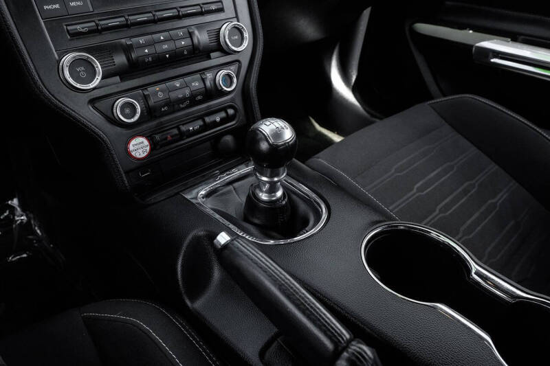 2016 Ford Mustang GT