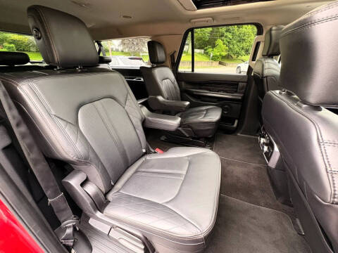 2020 Ford Expedition MAX Platinum