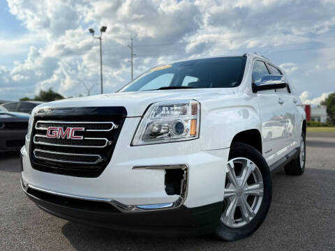 2016 GMC Terrain SLT