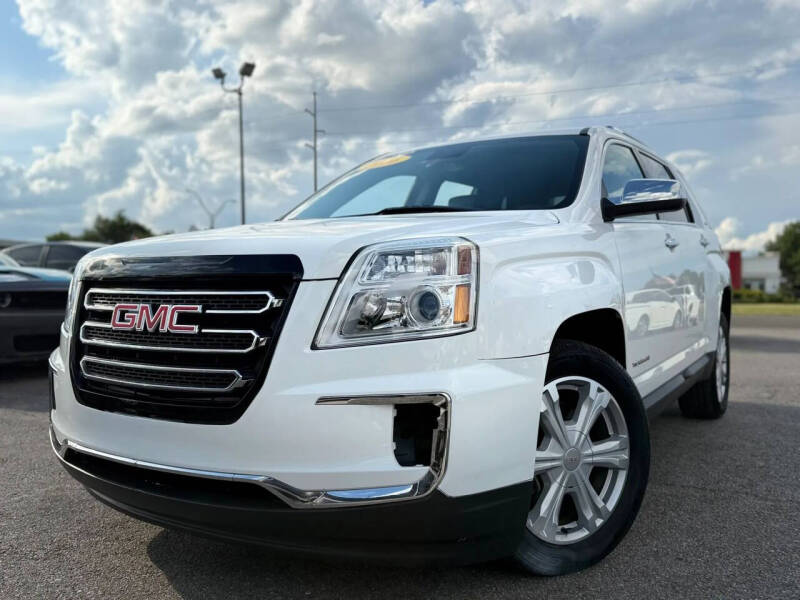 2016 GMC Terrain SLT