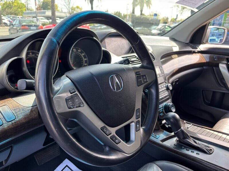 2010 Acura MDX SH-AWD w/Tech