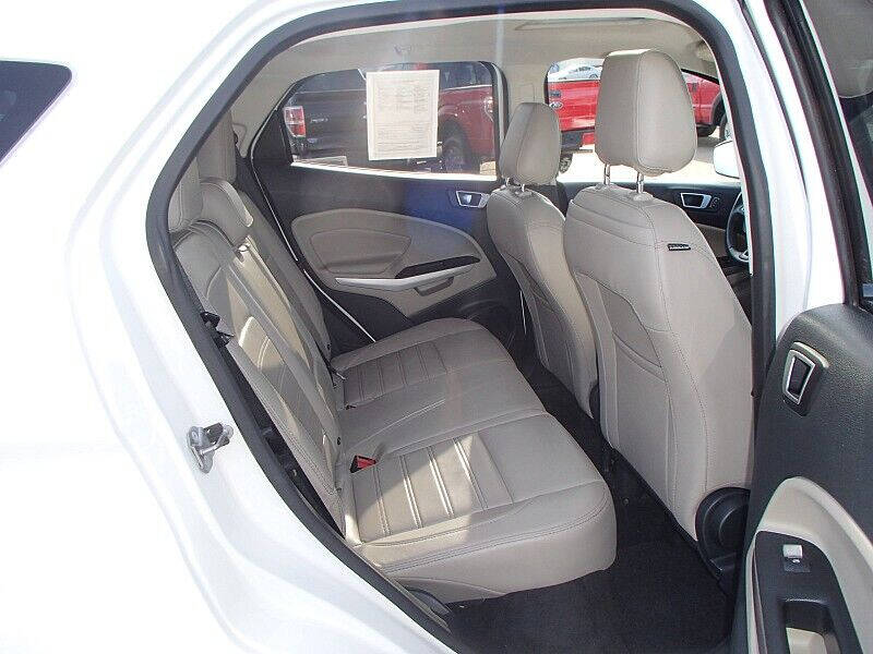 2019 Ford EcoSport Titanium