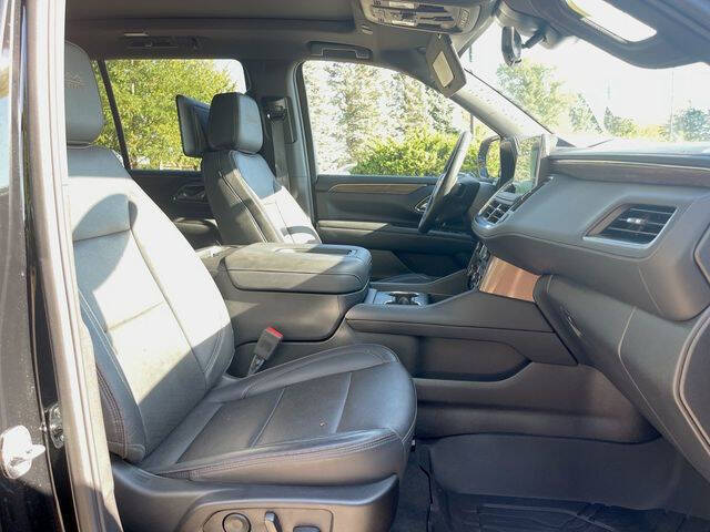 2024 Chevrolet Tahoe High Country