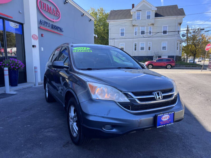 2011 Honda CR-V EX-L