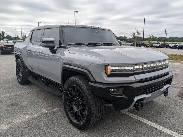 2024 GMC HUMMER EV 2X