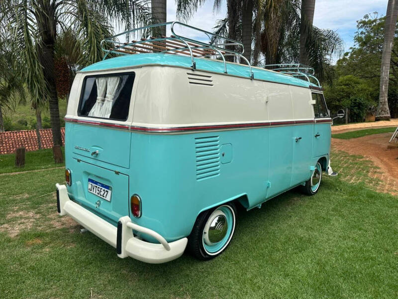 1973 Volkswagen Bus
