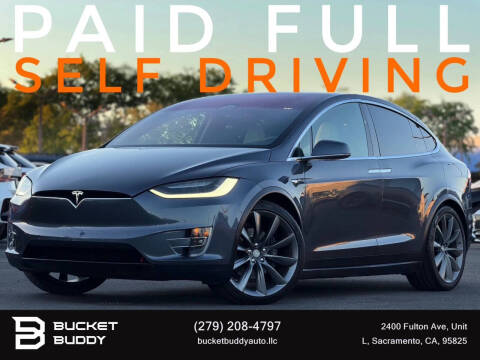 2019 Tesla Model X