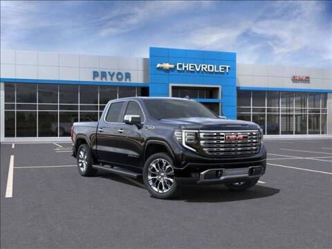 2024 GMC Sierra 1500 for sale at Chevrolet GMC Pryor in Pryor OK