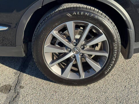 2025 Acura MDX SH-AWD w/Tech