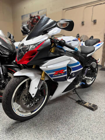 2013 Suzuki GSX-R1000