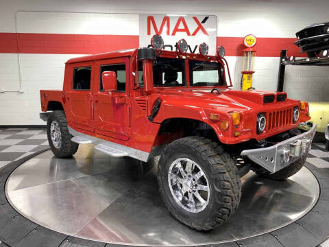 1996 AM General Hummer